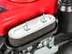 Honda HRH 536 HX - Tagliaerba a scoppio trazionato - Honda GXV 160 - Taglio 53 cm
