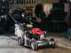 Honda HRH 536 HX - Tagliaerba a scoppio trazionato - Honda GXV 160 - Taglio 53 cm