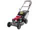 Honda HRH 536 HX - Tagliaerba a scoppio trazionato - Honda GXV 160 - Taglio 53 cm