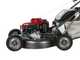 Honda HRH 536 HX - Tagliaerba a scoppio trazionato - Honda GXV 160 - Taglio 53 cm