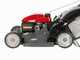 Honda HRX 476 VY - Tagliaerba a scoppio trazionato - Honda GCVx 170 - Taglio 47 cm