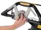 Honda HRX 476 VY - Tagliaerba a scoppio trazionato - Honda GCVx 170 - Taglio 47 cm