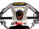 Honda HRX 476 VY - Tagliaerba a scoppio trazionato - Honda GCVx 170 - Taglio 47 cm