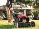 Honda HRX 476 VY - Tagliaerba a scoppio trazionato - Honda GCVx 170 - Taglio 47 cm