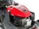 Honda HRX 476 VY - Tagliaerba a scoppio trazionato - Honda GCVx 170 - Taglio 47 cm