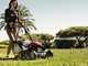 Honda HRX 476 VY - Tagliaerba a scoppio trazionato - Honda GCVx 170 - Taglio 47 cm