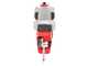 Einhell GP-LS 18/28 Li T BL-Solo - Forbice elettrica da potatura su asta - SENZA BATTERIA E CARICABATTERIE
