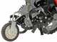 Honda FF 300 - Motozappa a benzina 3 HP - Honda GXV 57 - 57cc