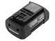 Honda HHC 36 BXB - Elettrosega a batteria - 36V 4Ah