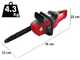 Honda HHC 36 BXB - Elettrosega a batteria - 36V 2Ah