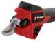 Einhell GP-LS 18/28 Li T BL - Forbice elettrica da potatura su asta - 18V 2.5Ah