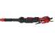 Einhell GP-LS 18/28 Li T BL - Forbice elettrica da potatura su asta - 18V 2.5Ah