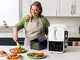 Ninja Double Stack XL SL400EUWH - Friggitrice ad aria 9,5L