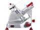 OUTLET - DA ESPOSIZIONE - Berkel Pro Line XS30 Silver - Affettatrice con lama in acciaio cromato da 300 mm
