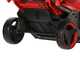 Einhell GP-ST 36/53 Li E BL-Solo - Spazzaneve a batteria - 36V - SENZA BATTERIA E CARICABATTERIA