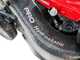 Honda HRX 476 HY - Tagliaerba a scoppio trazionato - Honda GCVx 170 - Taglio 47 cm