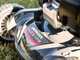 Honda HRX 476 HY - Tagliaerba a scoppio trazionato - Honda GCVx 170 - Taglio 47 cm