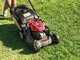 Honda HRX 476 HY - Tagliaerba a scoppio trazionato - Honda GCVx 170 - Taglio 47 cm