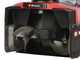 Einhell GP-ST 36/53 Li E BL - Spazzaneve a batteria - 36V - 2x 18V 4Ah
