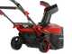 Einhell GP-ST 36/53 Li E BL - Spazzaneve a batteria - 36V - 2x 18V 4Ah