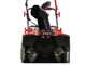 Einhell GP-ST 36/53 Li E BL - Spazzaneve a batteria - 36V - 2x 18V 4Ah