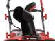 Einhell GP-ST 36/53 Li E BL - Spazzaneve a batteria - 36V - 2x 18V 4Ah