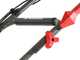 Einhell GP-ST 36/53 Li E BL - Spazzaneve a batteria - 36V - 2x 18V 4Ah