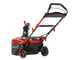 Einhell GP-ST 36/53 Li E BL - Spazzaneve a batteria - 36V - 2x 18V 4Ah