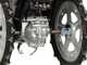 Honda FF 500 - Motozappa a benzina 5.5 HP - Honda GCV 160 - 160cc