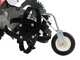 Honda FF 500 - Motozappa a benzina 5.5 HP - Honda GCV 160 - 160cc