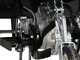 Honda FF 500 - Motozappa a benzina 5.5 HP - Honda GCV 160 - 160cc