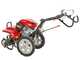 Honda FF 500 - Motozappa a benzina 5.5 HP - Honda GCV 160 - 160cc