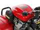 Honda FF 500 - Motozappa a benzina 5.5 HP - Honda GCV 160 - 160cc