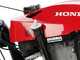Honda FF 500 - Motozappa a benzina 5.5 HP - Honda GCV 160 - 160cc