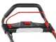Einhell GP-ST 36/53 Li E BL - Spazzaneve a batteria - 36V - 4x 18V 4Ah