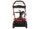 Einhell GP-ST 36/53 Li E BL - Spazzaneve a batteria - 36V - 4x 18V 4Ah