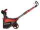 Einhell GP-ST 36/53 Li E BL - Spazzaneve a batteria - 36V - 4x 18V 4Ah