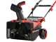 Einhell GP-ST 36/53 Li E BL - Spazzaneve a batteria - 36V - 2x 18V 5.2Ah