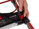 Einhell GP-ST 36/53 Li E BL - Spazzaneve a batteria - 36V - 4x 18V 5.2Ah