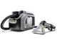 Karcher Pro Puzzi 2/1 Bp - Lavamoquette - Aspiraliquidi portatile - 36V 5Ah