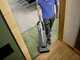 Karcher CV 30/2 Bp Adv - Battitappeto - Aspirapolvere portatile - 36V 5Ah