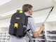 Karcher PRO BVL 3/1 Bp - Aspirapolvere a zaino professionale a batteria - 36V 5Ah