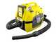 Karcher WD 1 - Aspirapolvere multiuso a batteria 18V 5Ah - Solidi liquidi e soffiatore