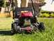 Honda HRX 537 VY - Tagliaerba a scoppio trazionato - Honda GCVx 200 - Taglio 53 cm