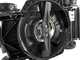 Honda HRX 537 VY - Tagliaerba a scoppio trazionato - Honda GCVx 200 - Taglio 53 cm