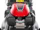 Honda HRX 537 VY - Tagliaerba a scoppio trazionato - Honda GCVx 200 - Taglio 53 cm