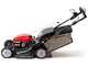 Honda HRX 537 VY - Tagliaerba a scoppio trazionato - Honda GCVx 200 - Taglio 53 cm