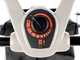 Honda HRX 537 VY - Tagliaerba a scoppio trazionato - Honda GCVx 200 - Taglio 53 cm