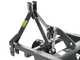 Blackstone B-PH 700 -  Scavapatate per trattore - Setacci oscillanti - Larghezza di lavoro 70 cm - Per trattore con attacco a tre punti