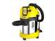 Karcher WD 3 Premium Battery 36 V - Aspirapolvere multiuso a batteria 36V 5Ah - Solidi liquidi e soffiatore